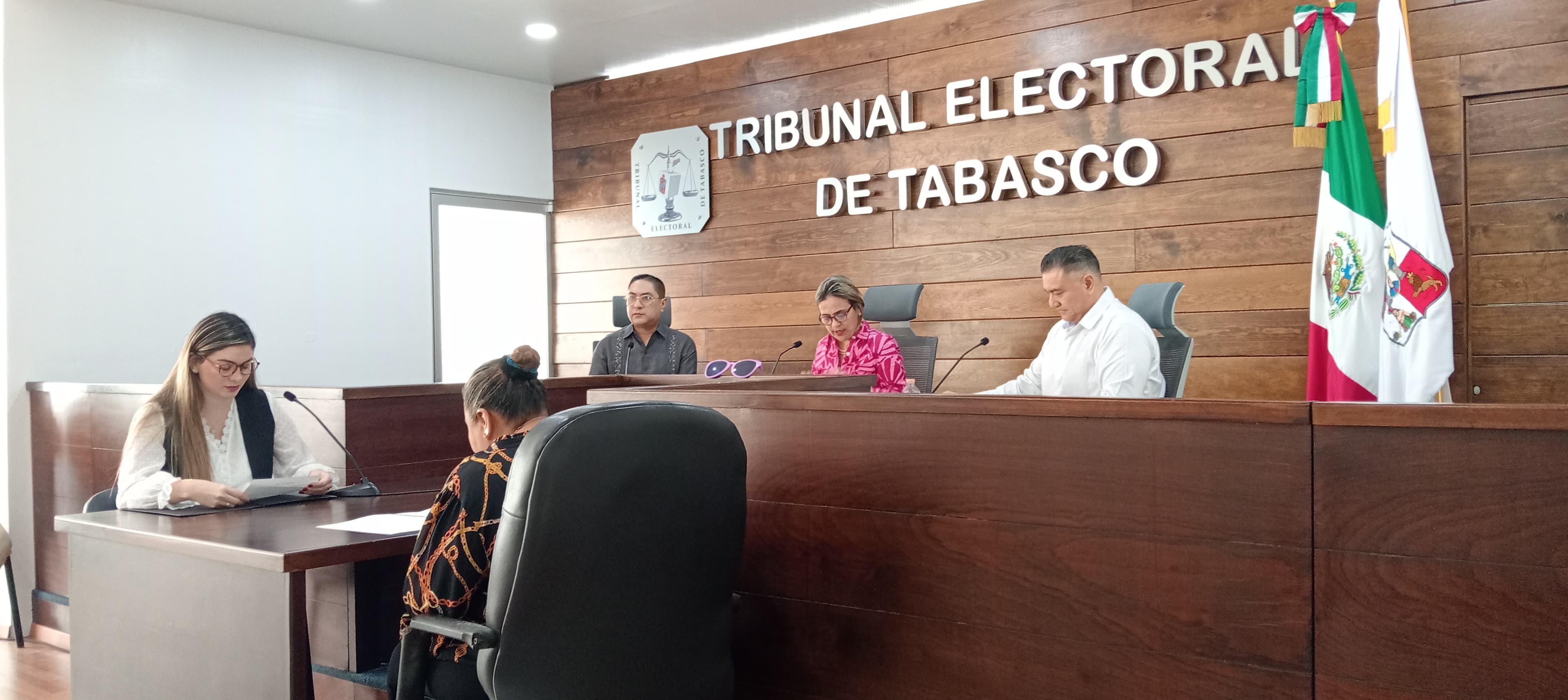 Desecha TET quejas contra elección de delegados