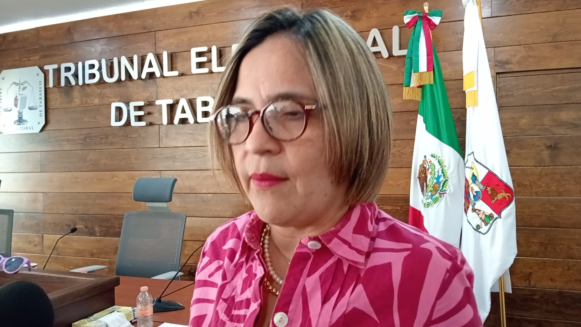Presidenta del TET busca saltar a Magistratura en Sala Xalapa 
