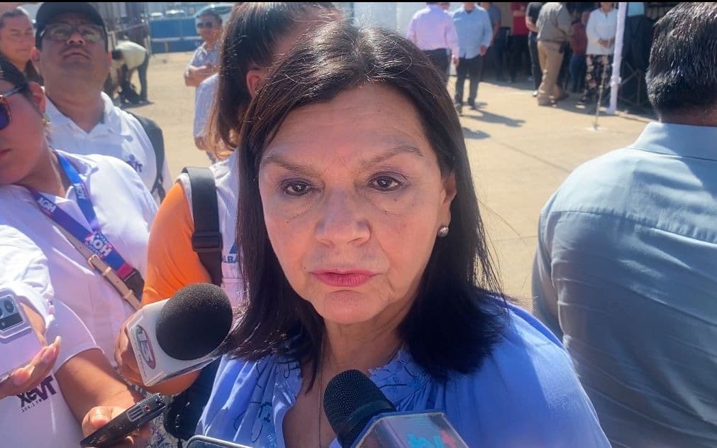 Obras en Mercado en Gaviotas, con un año de retraso