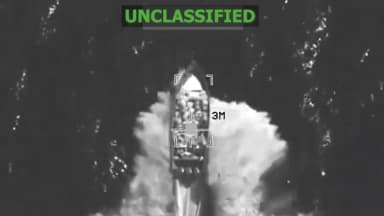 ImagenOtro ataque de EU a narcolancha, mueren 4, van 84 en total