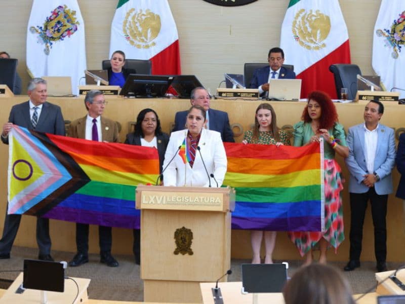 Guanajuato aprueba matrimonio igualitario 
