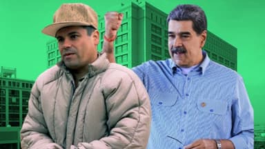 ImagenAcusa EU a Maduro de darle pasaportes a El Chapo y otros narcotraficantes