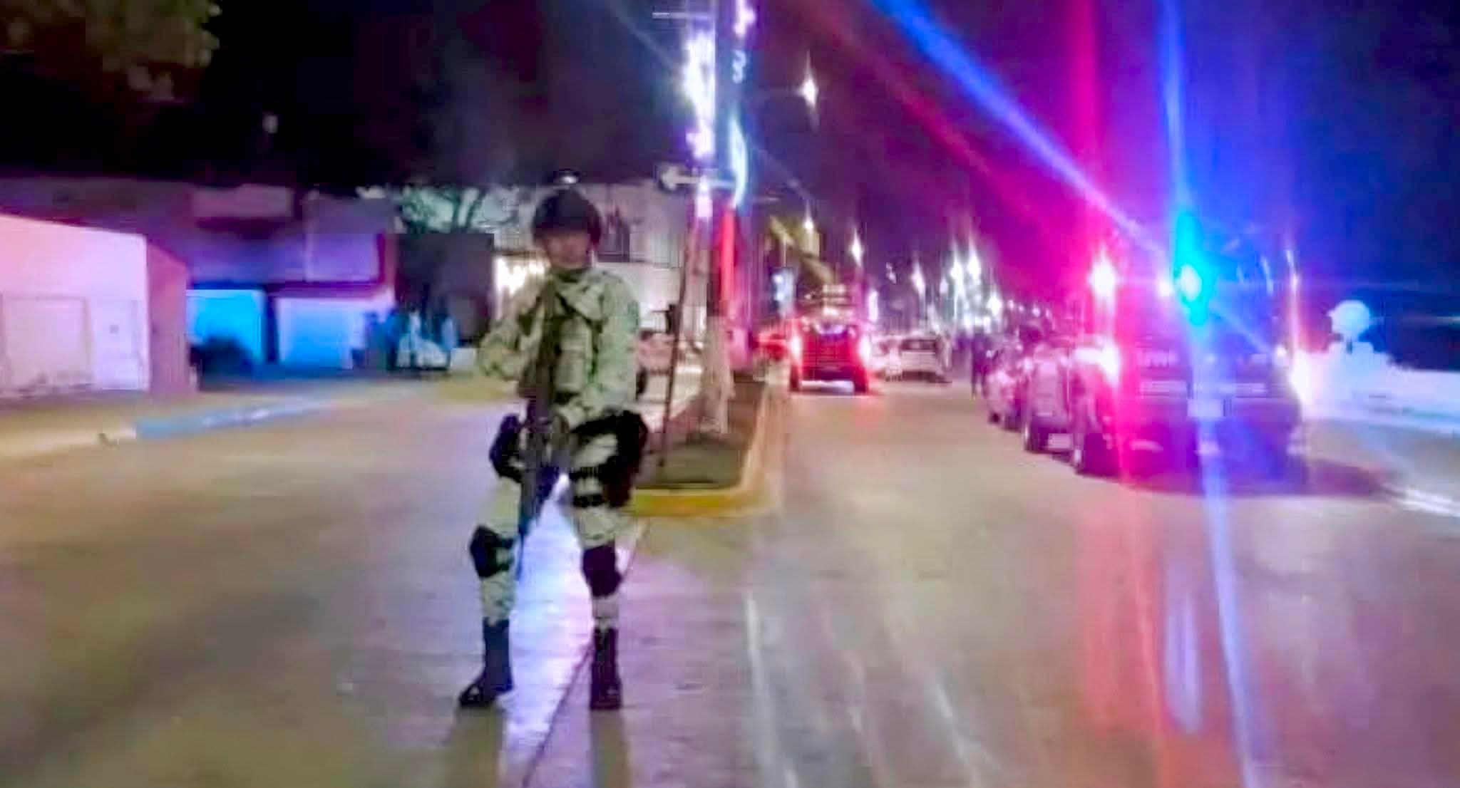 Ejecutan a taxista en Cozumel 