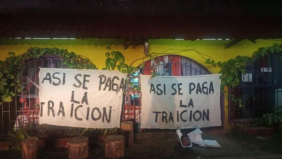 Dejan cabeza humana en vivienda en Chiapas