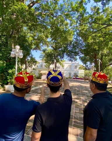 ImagenLlegarán Reyes Magos a Quinta Grijalva