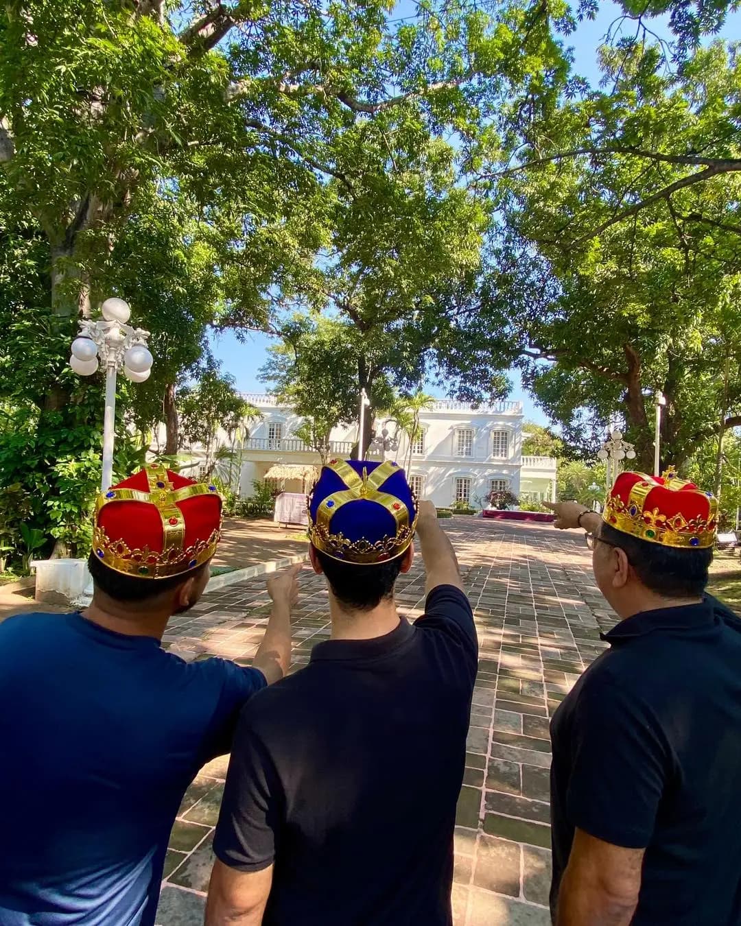 Llegarán Reyes Magos a Quinta Grijalva