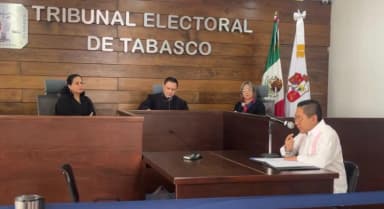 ImagenSe alinea TET a deseos de Morena, investigarán a representante del PRD