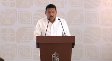 ImagenRespalda May posición de Sheinbaum respecto a Venezuela