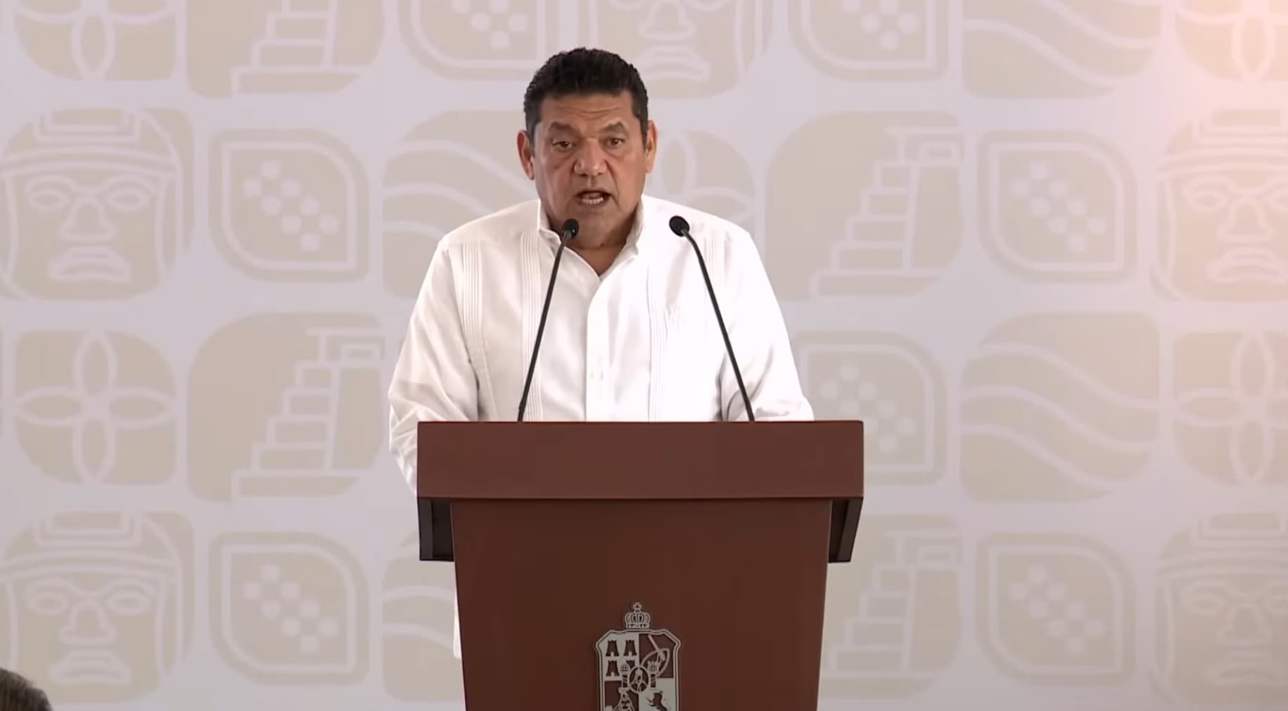 Respalda May posición de Sheinbaum respecto a Venezuela