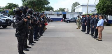 ImagenPese a 6 homicidios en enero, presumen disminución del 71% en Centro