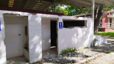 ImagenComienza renovación de stand ganadero en Parque Tabasco