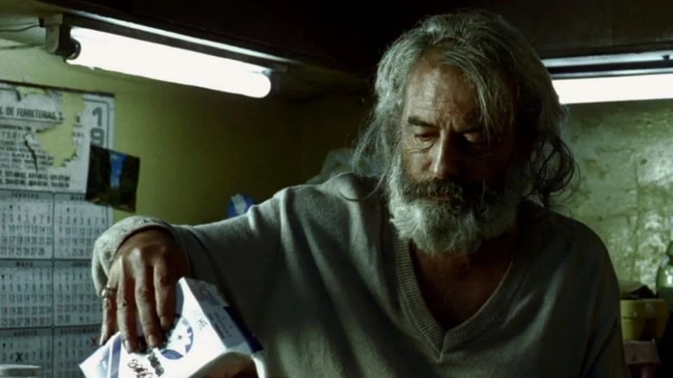 Muere “El Chivo” de Amores Perros, Emilio Echevarría