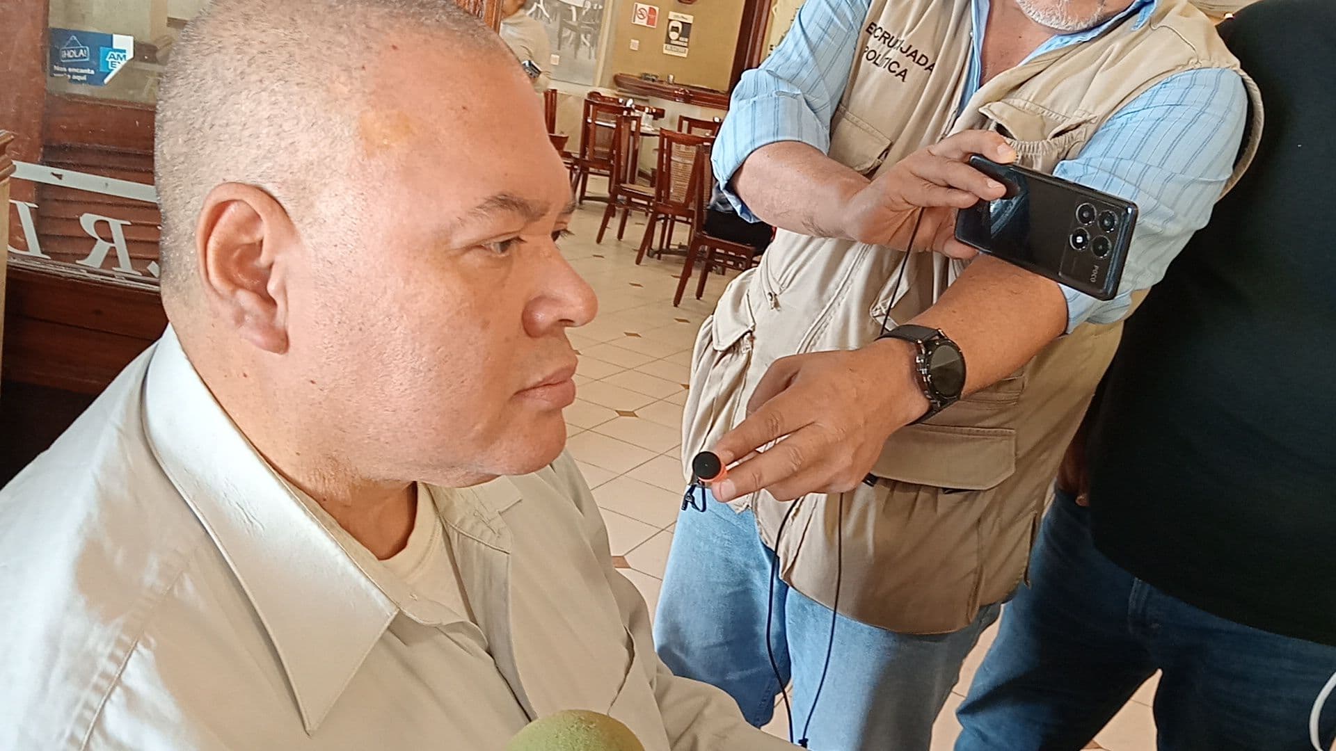 Por negar servicio de agua podrían detener a funcionarios en Veracruz