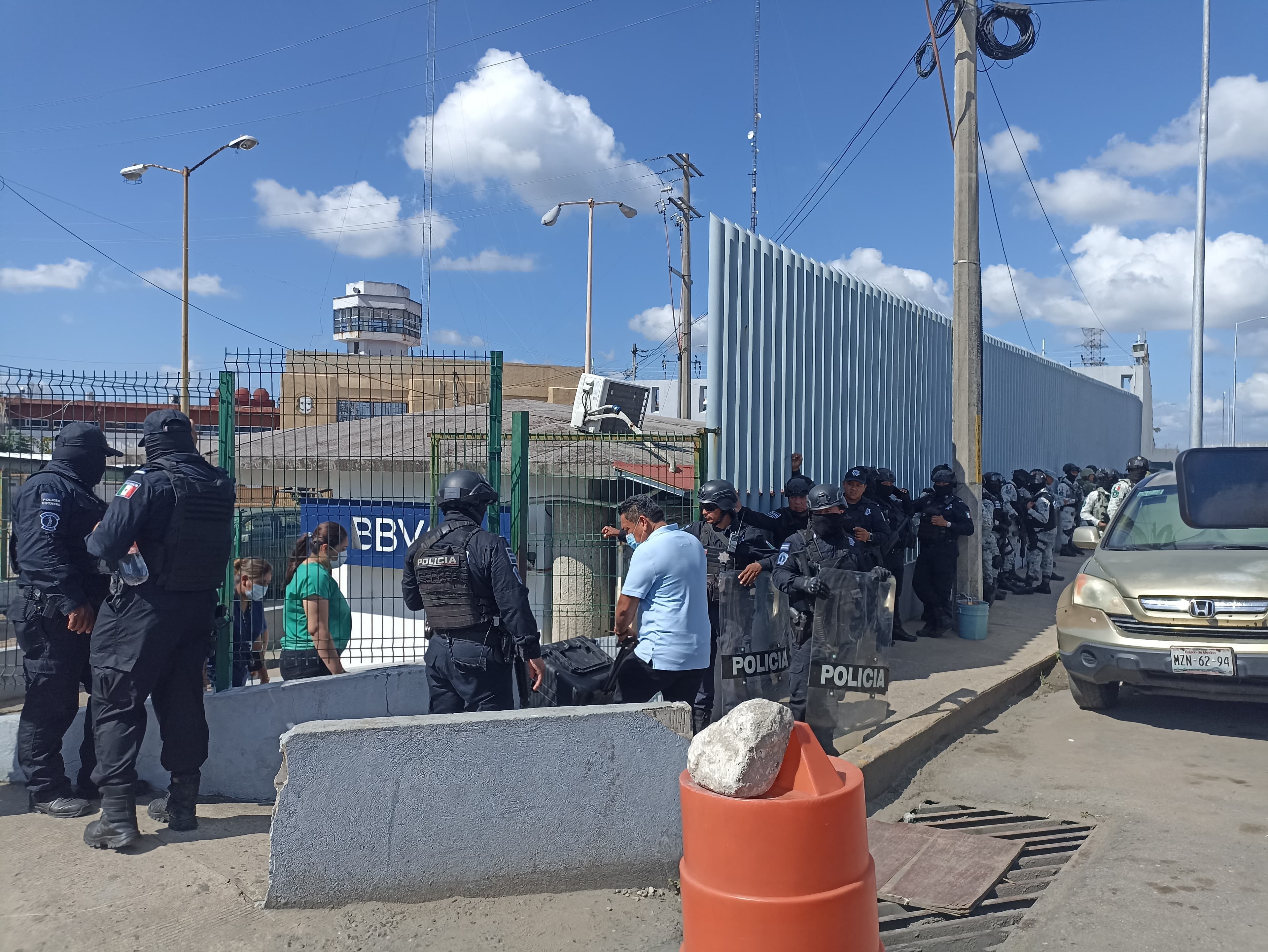 Martes violento en Tabasco: 4 puntos de violencia 