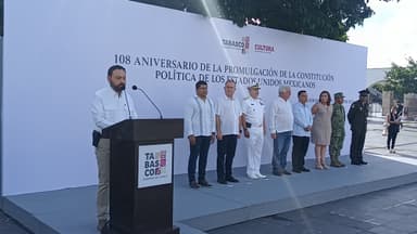 ImagenAnte exigencias de EU, 'hay que hacer valer la soberanía': Argáez 