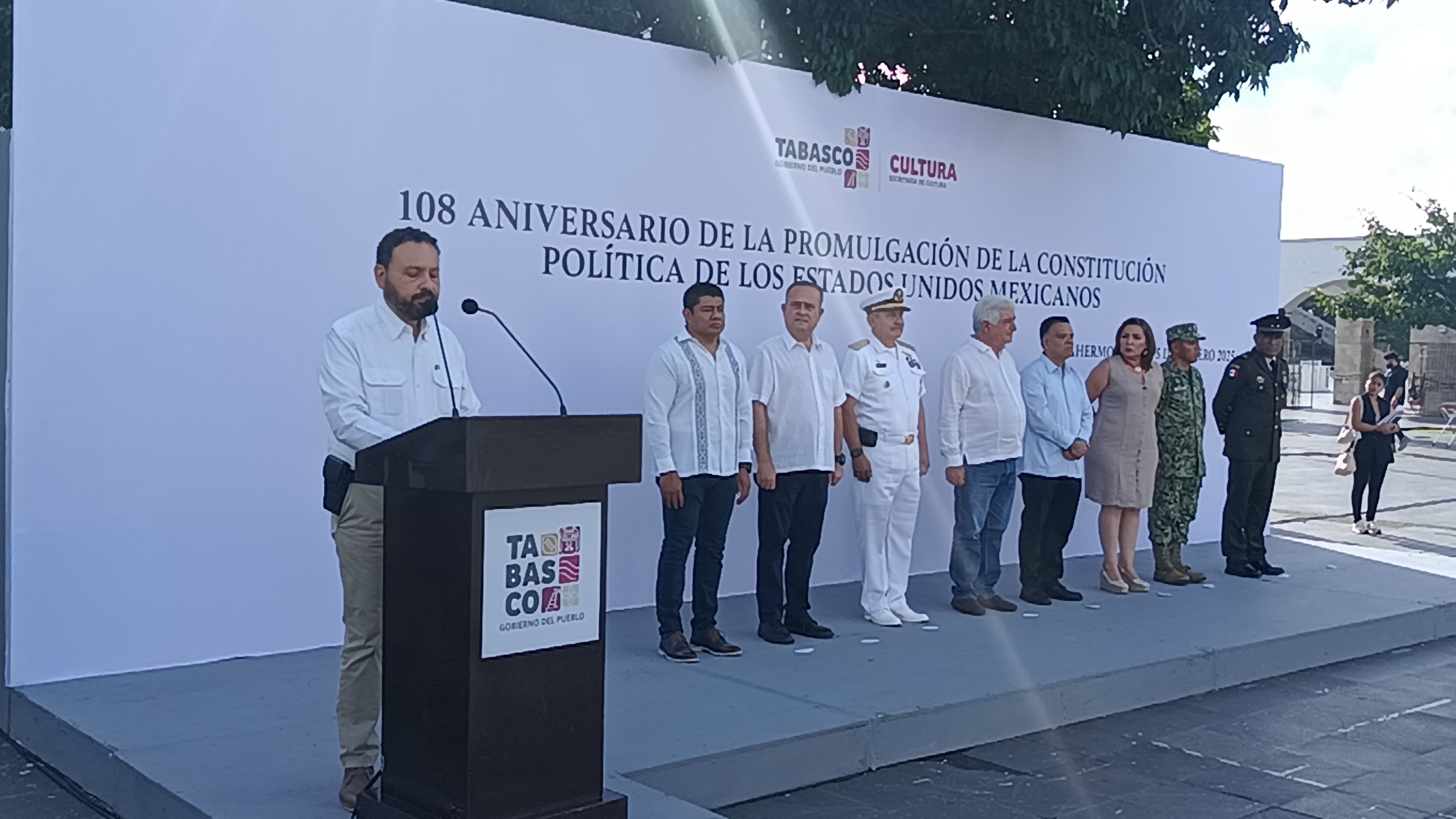 Ante exigencias de EU, 'hay que hacer valer la soberanía': Argáez 