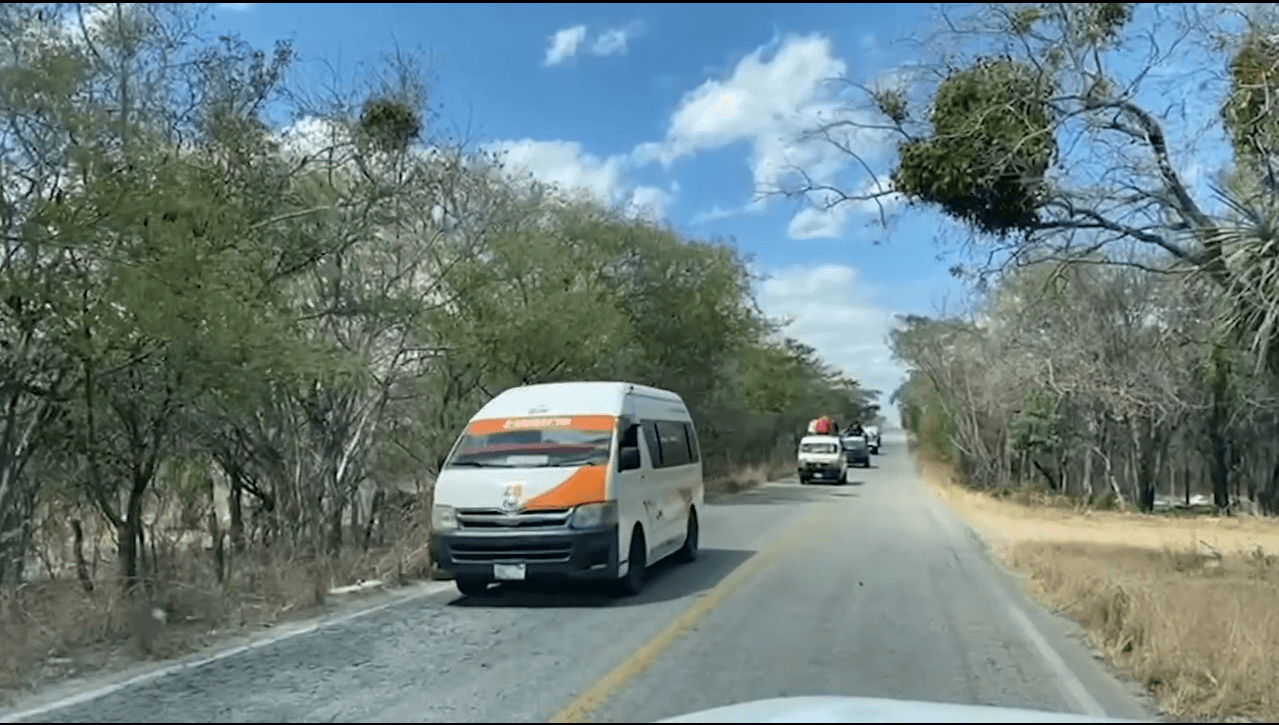 Retornan desplazados de Socoltenango