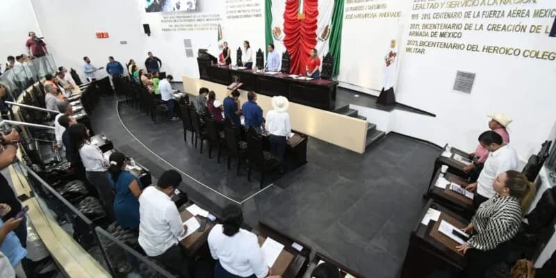 Tabasco, segundo estado en aprobar la reforma contra nepotismo y no reelección