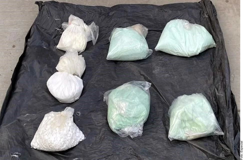 Aumenta en México el uso de fentanilo 