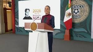 Mañanera de Sheinbaum en Jalisco este viernes tras caída de El Mencho