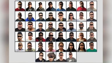 ImagenDetienen a 44 falsos judiciales en Estado de México 