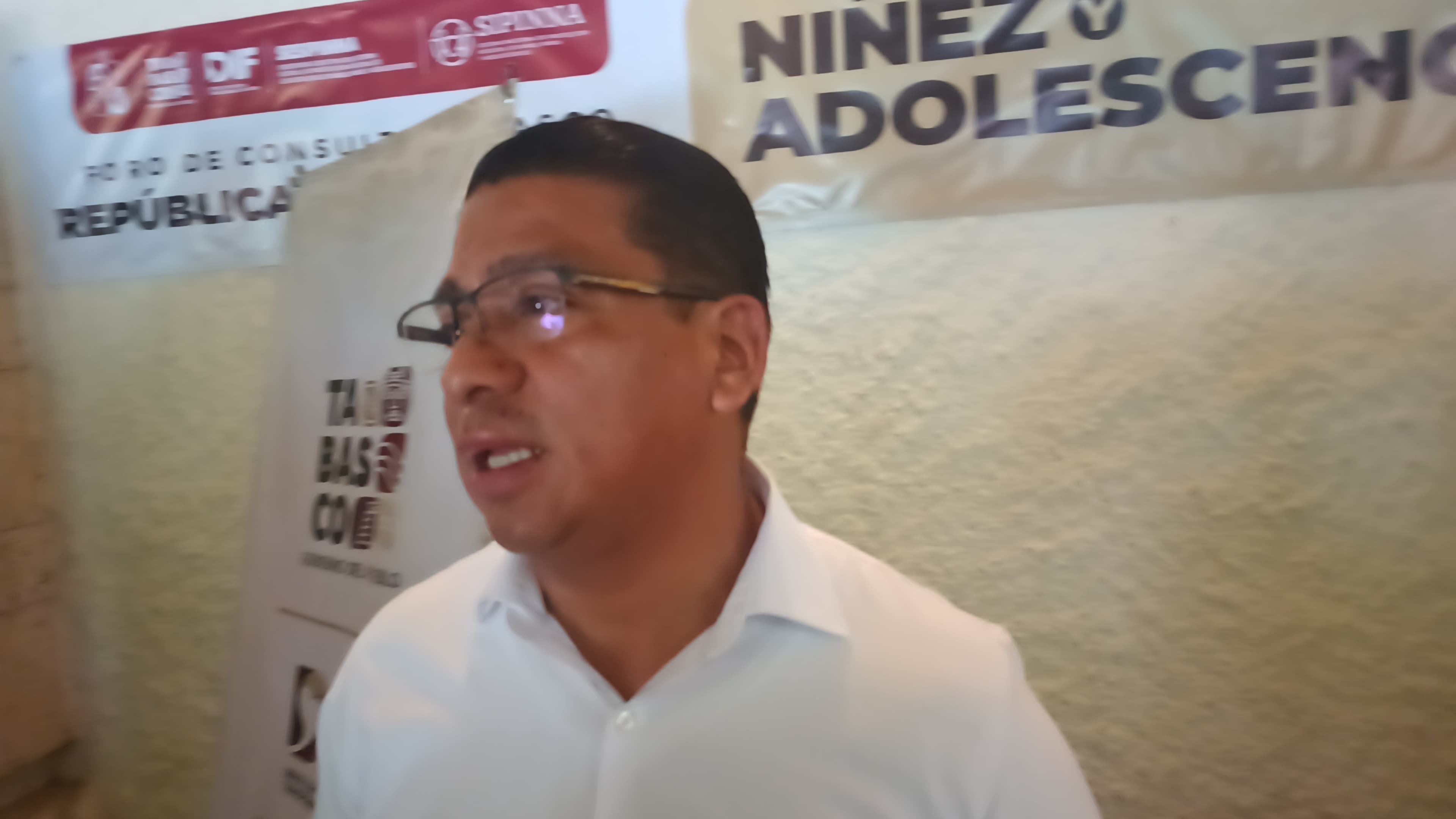 Tabasco da ayuda humanitaria a 50 deportados por día: DIF 