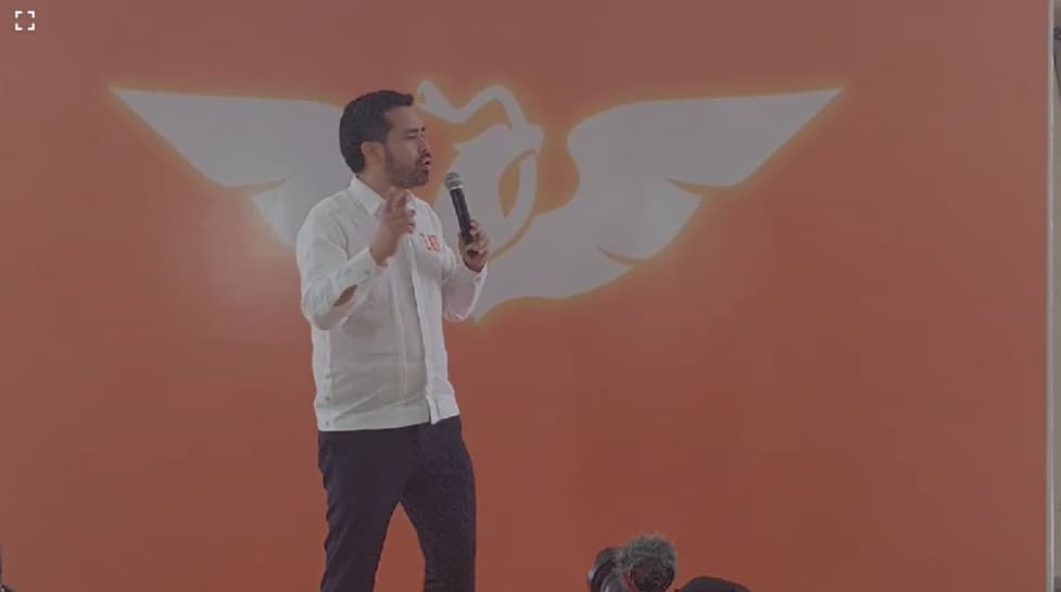 Ofrece Máynez respaldar a niñez mexicana