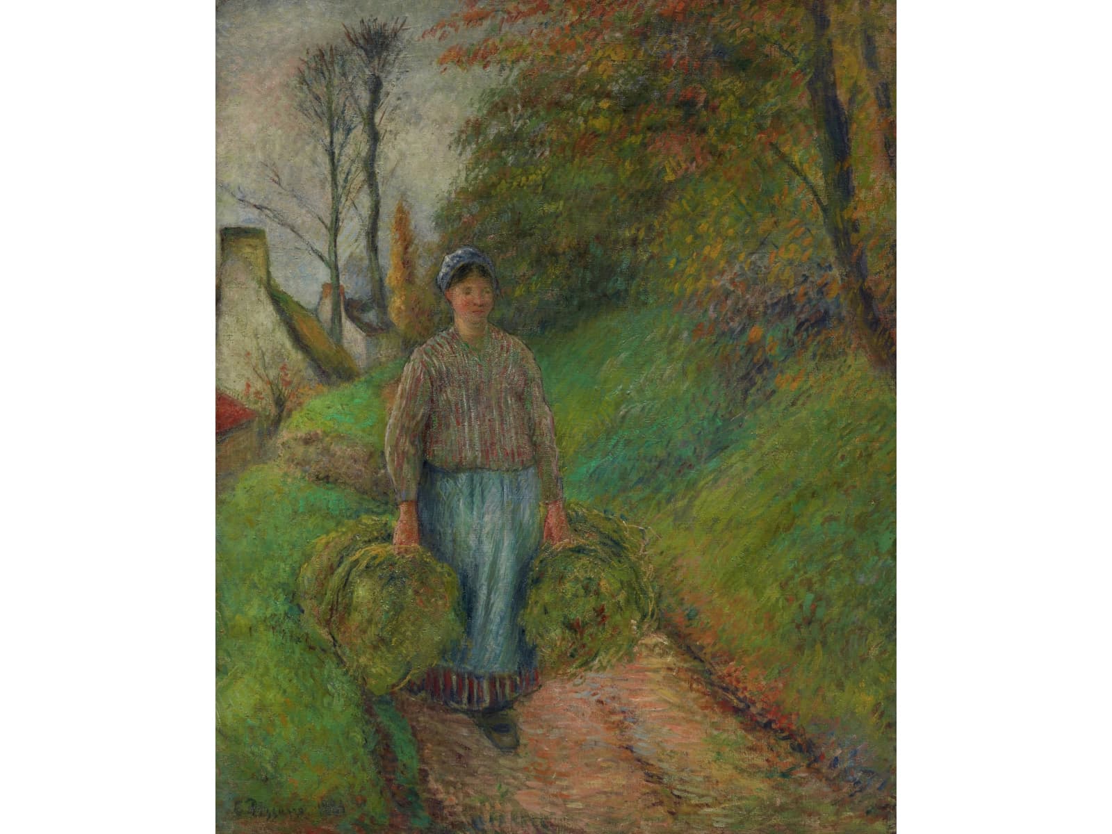 Preparan exposición del movimiento impresionista en Bellas Artes