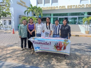 ImagenGana comunidad LGBT amparo a favor de personas trans