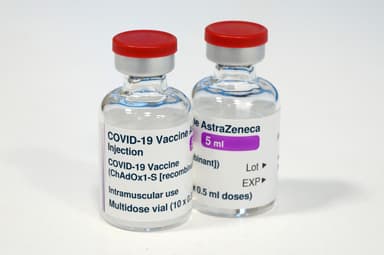 ImagenVacuna AstraZeneca es segura pese a casos de trombosis: Salud