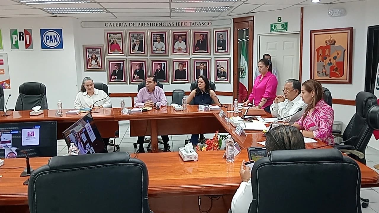 Piden consejeros del IEPCT amplia difusión sobre dinámica de votación 
