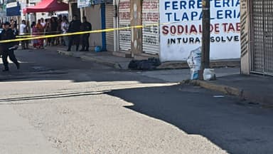 ImagenRestos humanos hallados, 4 muertos y 1 herido deja jornada violenta en Centro