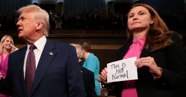 Mantiene Trump a México y Canadá en la mira