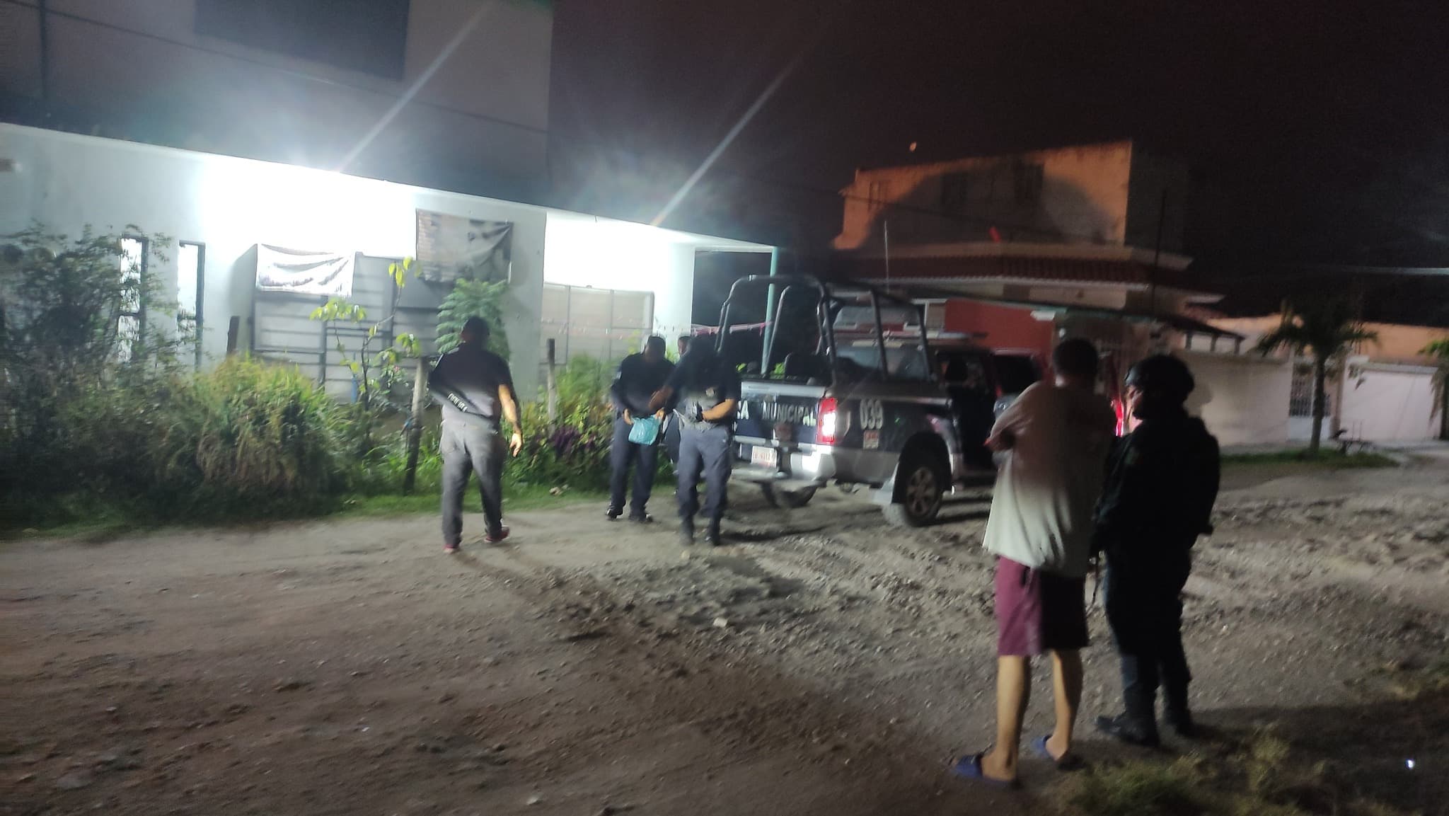 Disparan contra vivienda de bloguero “El Gato Gordo”