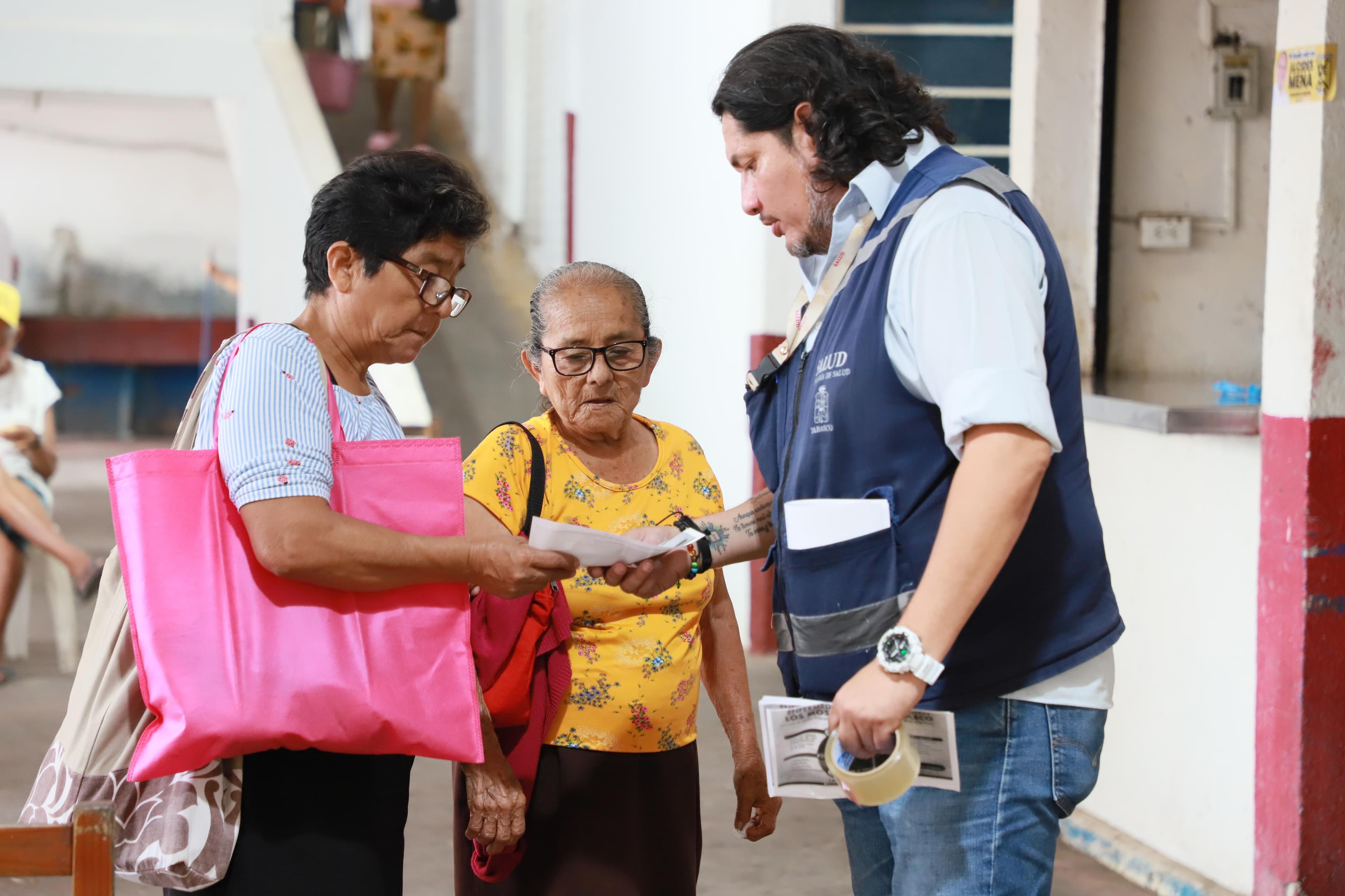 Tabasco segundo lugar en Dengue