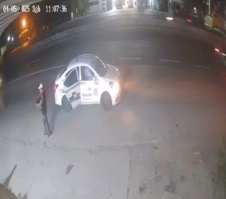 Noche de ejecuciones, usan a taxista y lo matan 