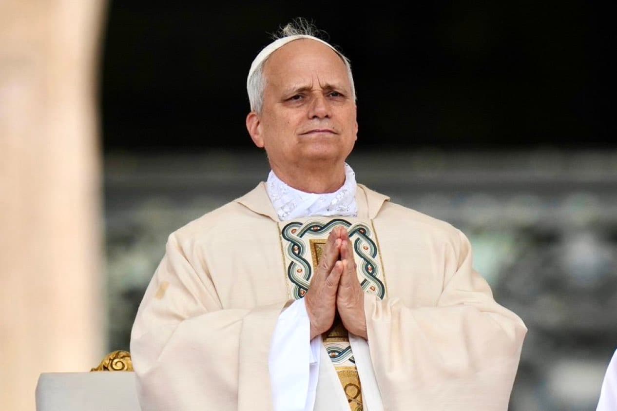 Papa León XIV pide abandonar las armas y elegir la Paz 