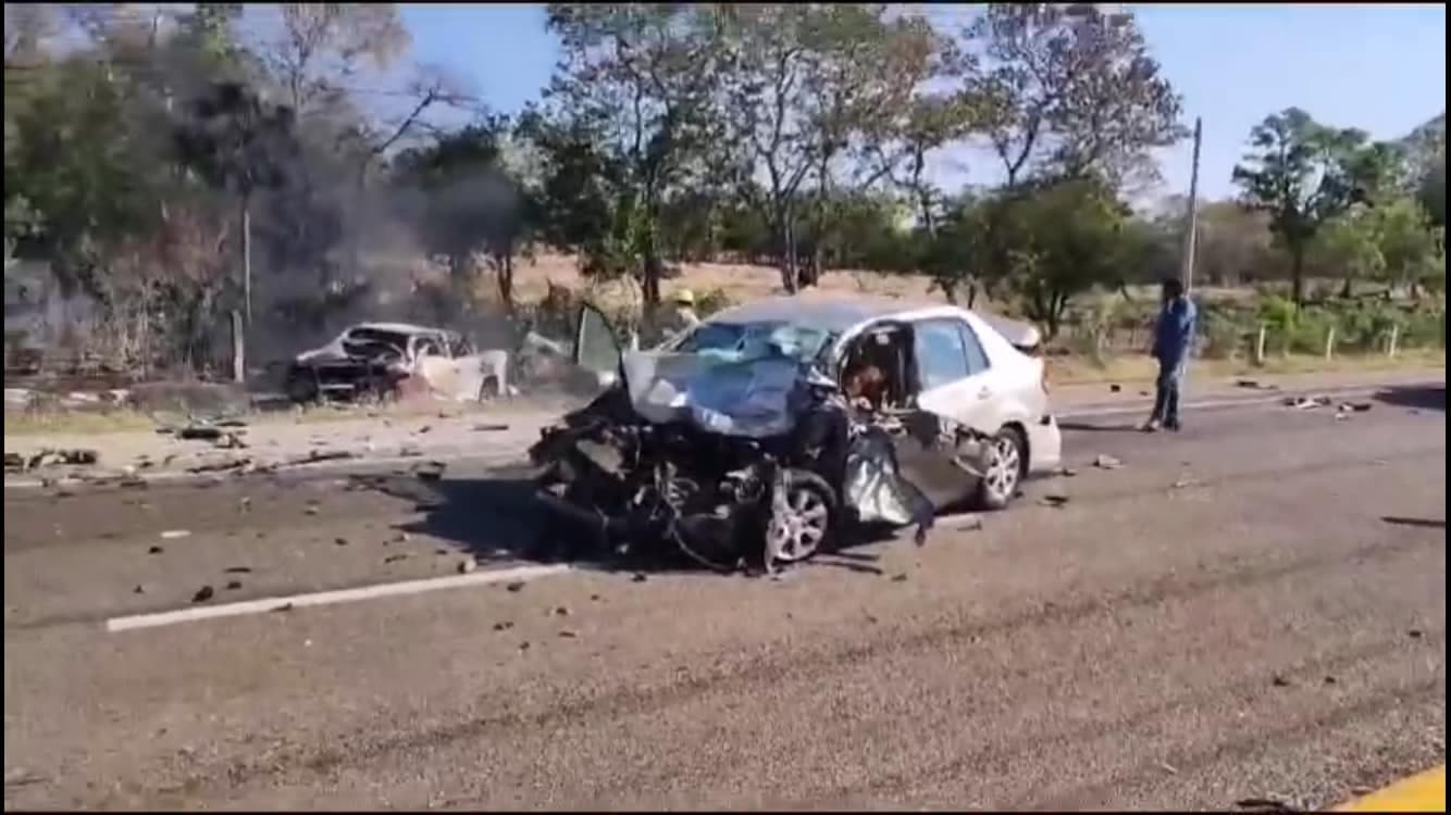 Trágico accidente en Campeche