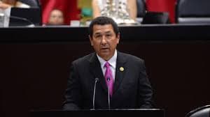 Acusa diputado del PVEM a gobernador de Tamaulipas y secretario de Educación de Huachicoleros 