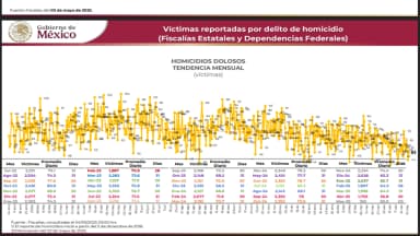 ImagenEn plena Feria repuntan homicidios en Tabasco