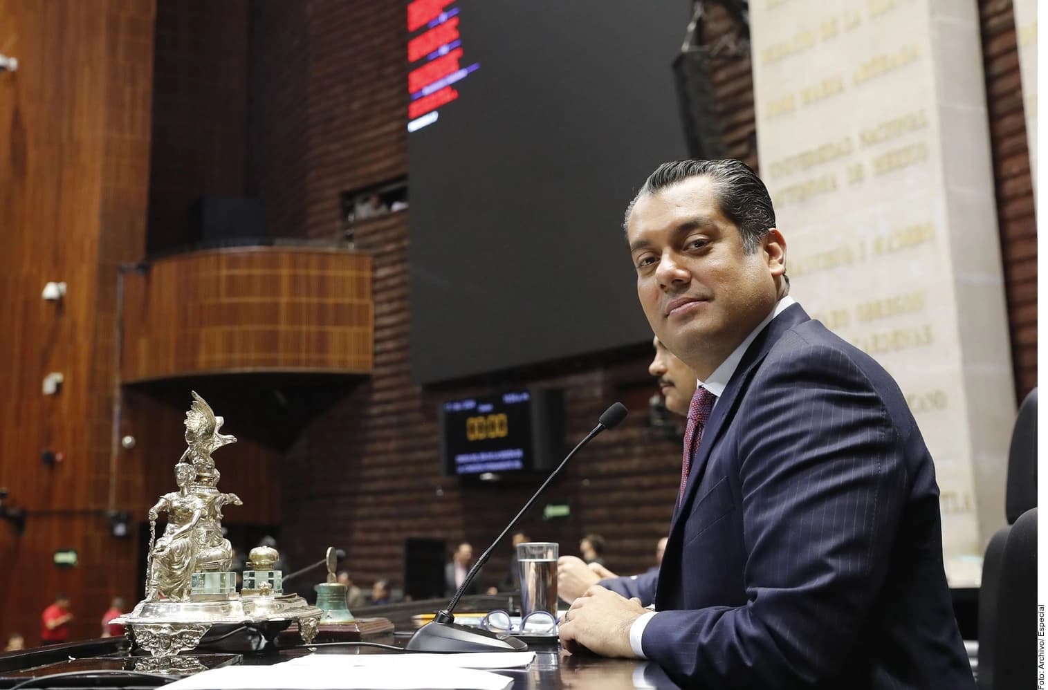 Pide Congreso bajar 26 candidatos al Poder Judicial