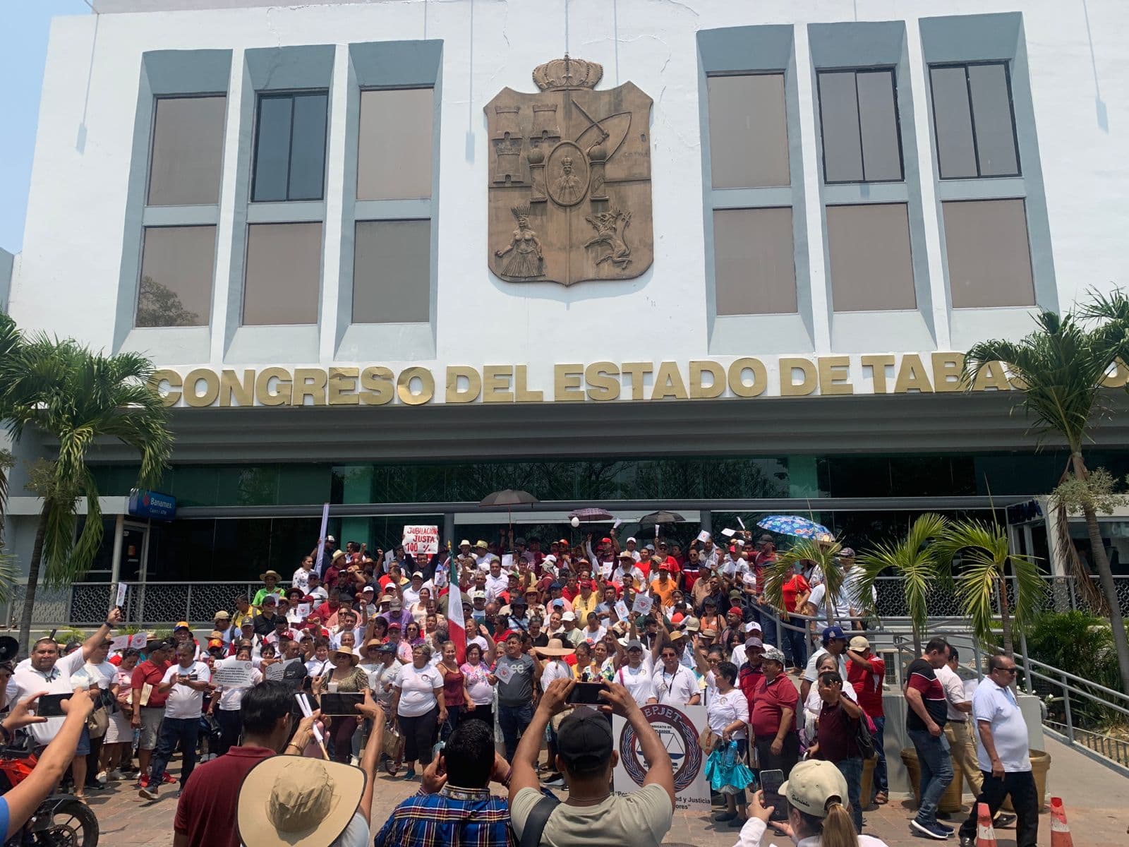 Exigen al Congreso reforma a Ley del ISSET 