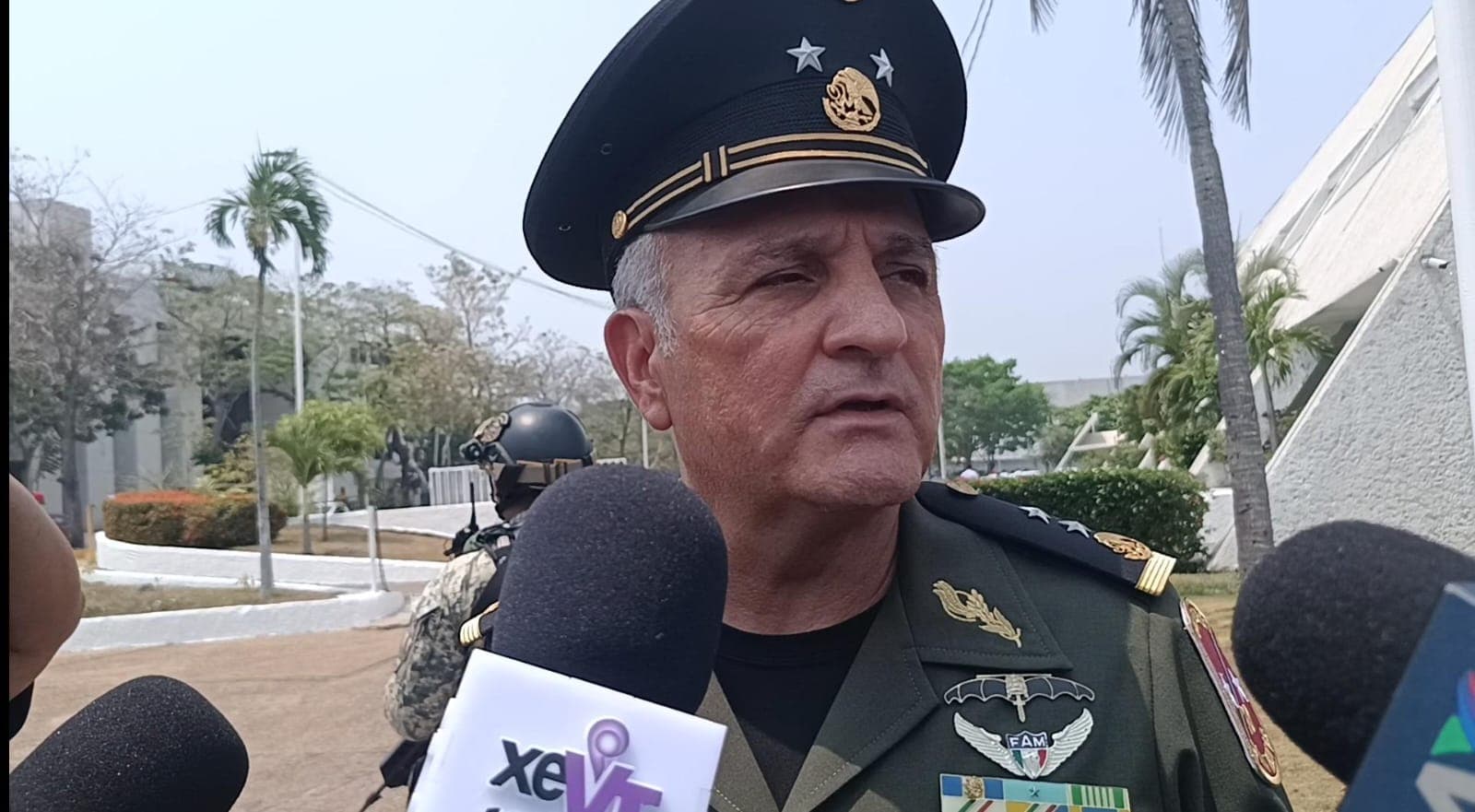 Encuesta de INEGI sobre inseguridad es 'tendenciosa': 30 Zona Militar