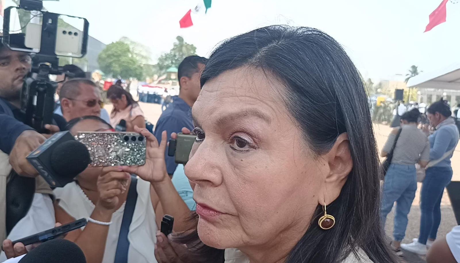 Dará Centro 100 mdp a Gobierno estatal para patrullas y videocámaras 