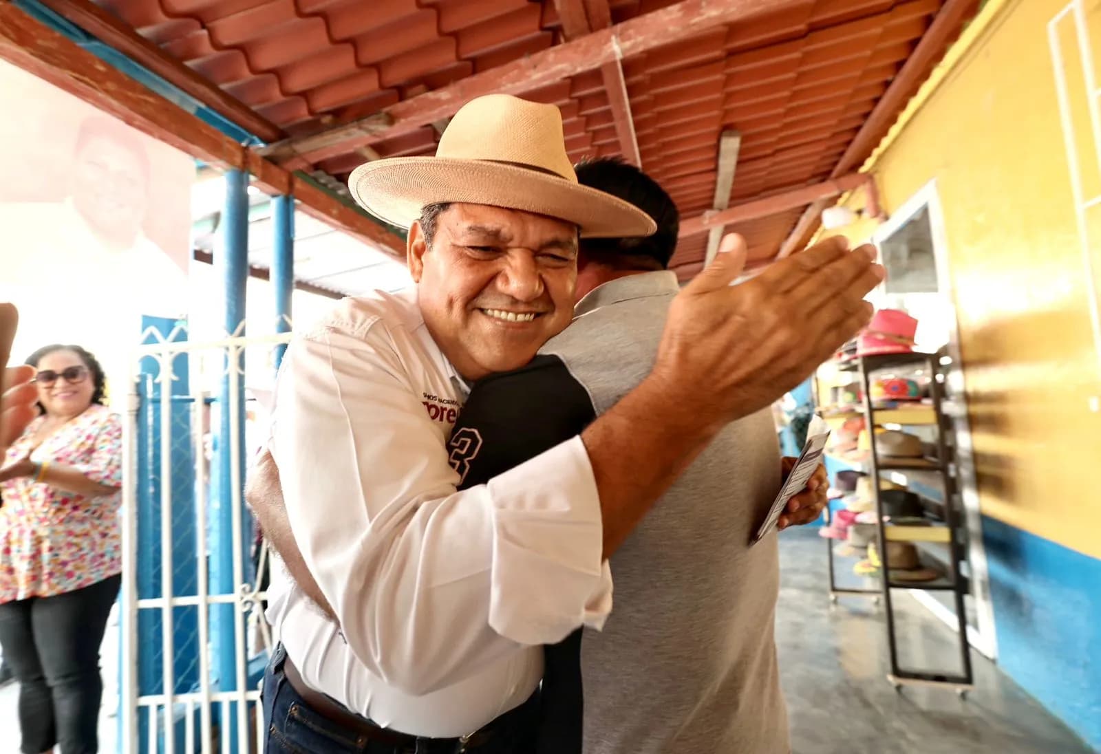 Feria Tabasco tendrá los mejores espetáculos: Javier May 