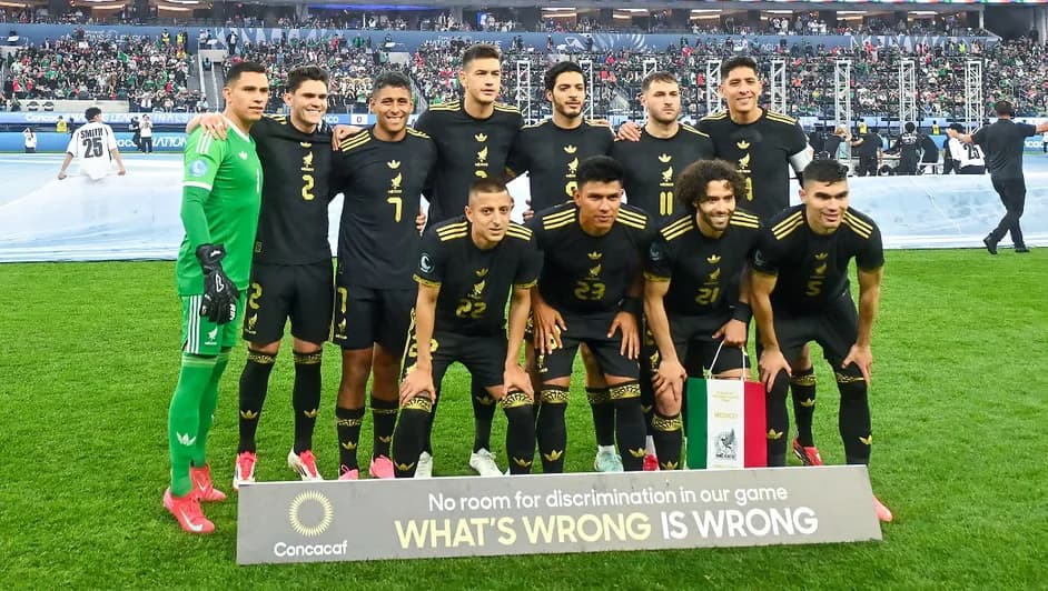 Javier Aguirre anuncia convocatoria de 26 jugadores para Copa Oro 2025