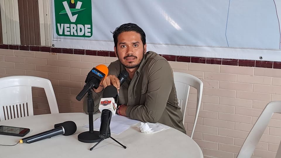“Alvarado es de los alvaradeños, no de Morena": Partido Verde