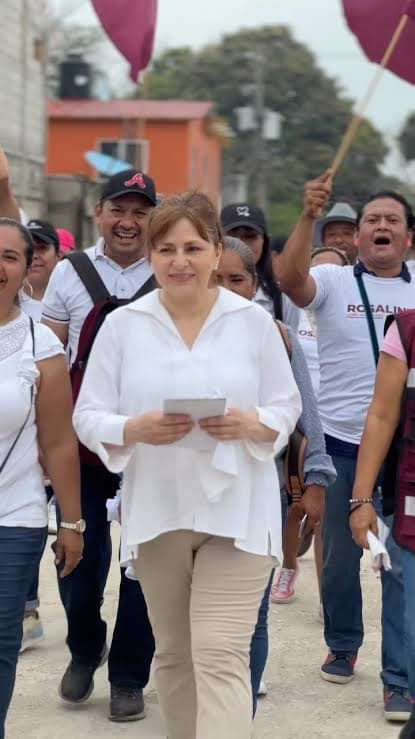 Fallece Rosalinda López Hernández 