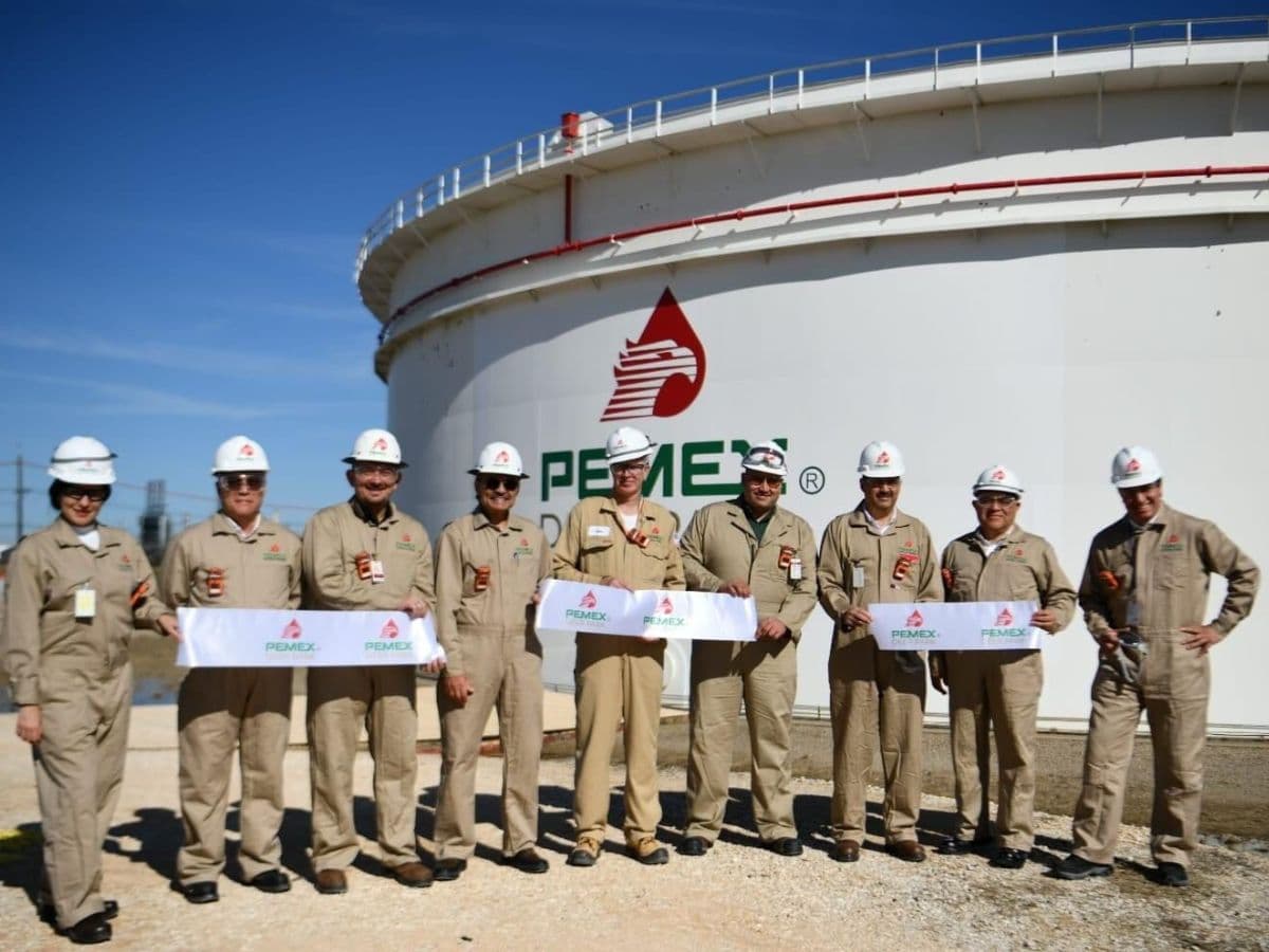 Confirma Pemex despido masivo de trabajadores