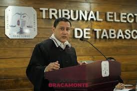 Quiere Tribunal electoral más presupuesto 